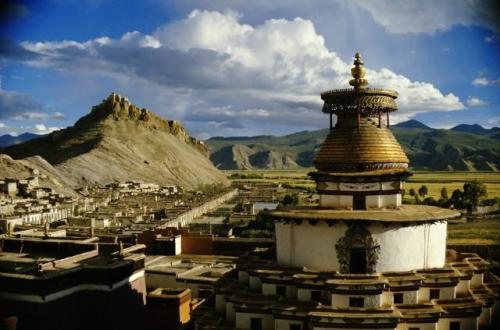 tibet china
